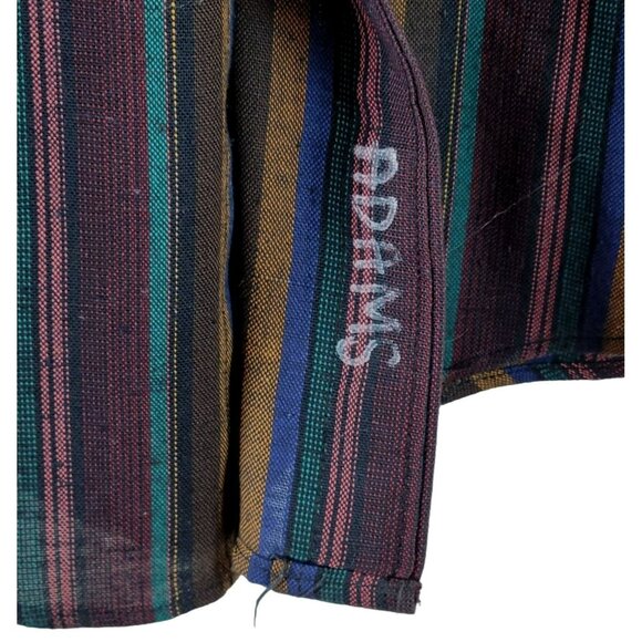 Principles for Men Striped Dress Shirt Size Large Made in USA Woven JH1660449 - Picture 4 of 4